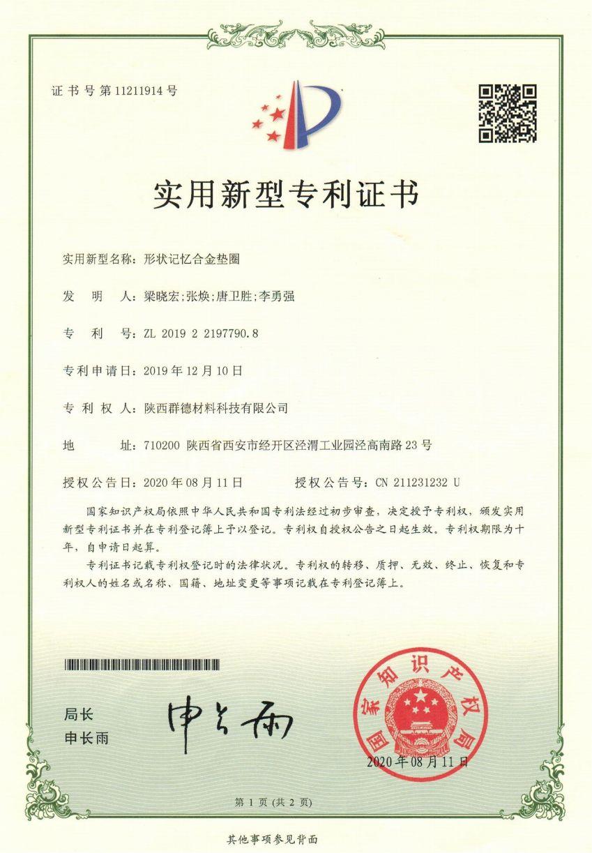 实用新型专利1